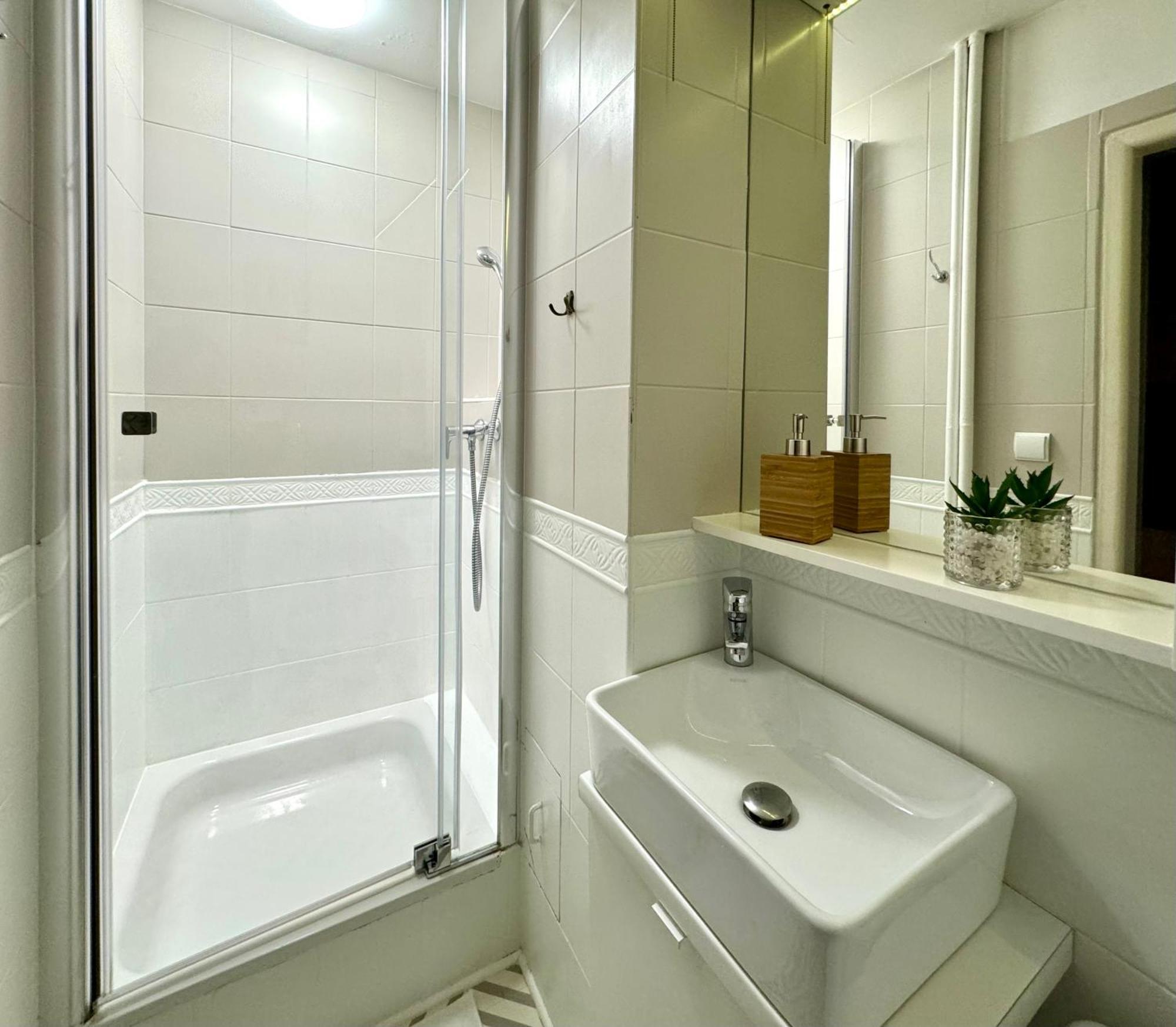 K22 Palac Kultury I Nauki /Bagno Warsaw Exterior photo